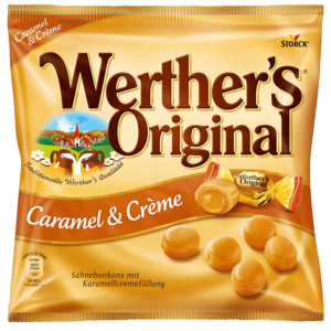 Werther's Original Caramel & Crème 225g