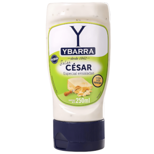 Ybarra Sauce César 250ml