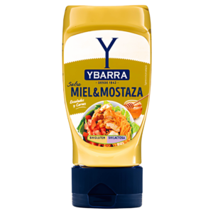 Ybarra Sauce Miel & Moutarde 250ml