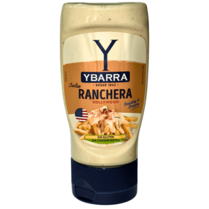 Ybarra Sauce Ranchera Hollywood 250ml