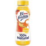 Bi Frutas Boisson à Base de Jus de Fruits, Lait et Vitamine C avec Gingembre 240ml