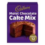 Cadbury Mélange à Gâteau au Chocolat Moelleux 400g