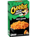 Cheetos Mac And Cheese Jalapeño Fromage 164g