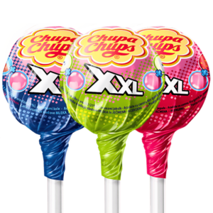 Chupa Chups Sucette XXL 29g