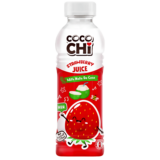 Coco Chi Jus de Fraise avec Nata de Coco 450ml