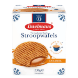 Daelmans Stroopwafels Caramel - 230g