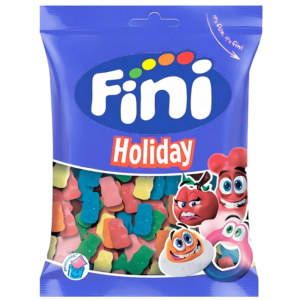 Fini Holiday Oursons Sucrés 90g