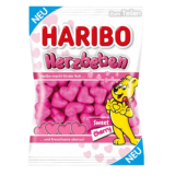 Haribo Herzbeben Sweet Cherry 160g