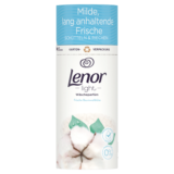 Lenor Parfum de Linge Léger Fleur de Coton Fraîche - 160g
