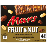 Mars Fruit & Nut 128g