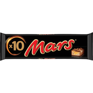 Mars Pack 10