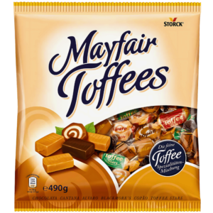 Mayfair Toffees 490g