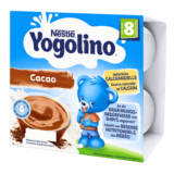 Nestlé Yogolino Cacao 4 x 100g