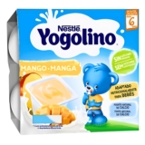 Nestlé Yogolino Mangue 4 x 100g