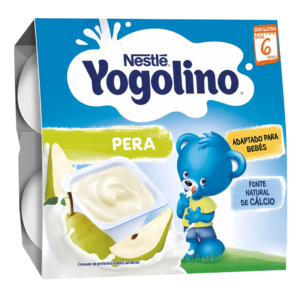 Nestlé Yogolino Poire 4 x 100g