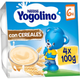 Nestlé Yogolino avec Céréales 4 x 100g