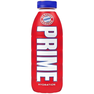 Prime Hydration FC Bayern Munich Goalberry 500ml