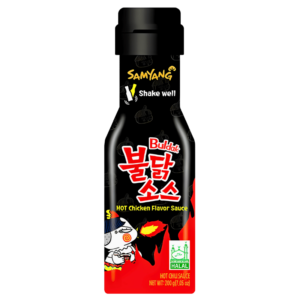 Samyang Buldak Sauce Pimentée au Chili 200g