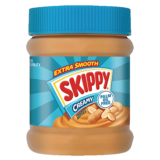 Skippy Beurre de Cacahuète Crémeux Sans Huile de Palme 340g
