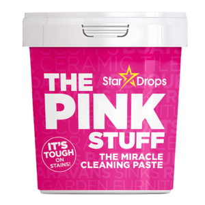 Star Drops The Pink Stuff The Miracle Cleaning Paste - 850g