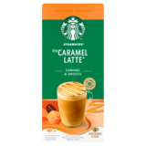 Starbucks Caramel Latte Premium Instantané 5x23g