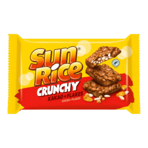 Sun Rice Croquant Cacao + Flocons 14 Pièces 208g