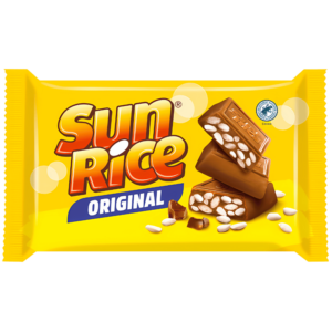 Sun Rice Original Croustillants au Chocolat Léger 10 Pièces 200g