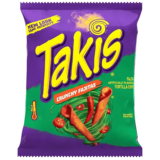 Takis Crunchy Fajitas 92g