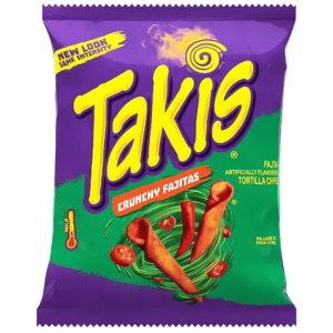 Takis Crunchy Fajitas 92g