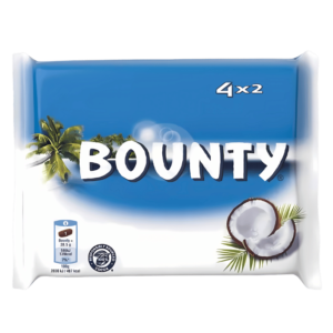 Bounty Pack 4 - 228g