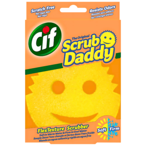 Cif Éponge Scrub Daddy