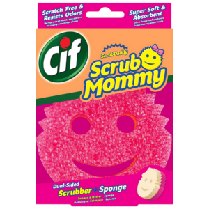 Cif Éponge Scrub Mommy