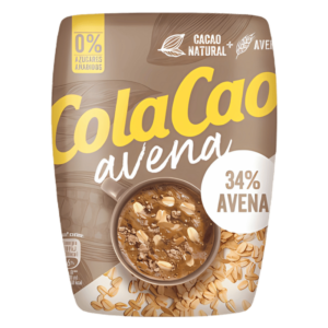 Colacao Avoine Sans Sucre 300g