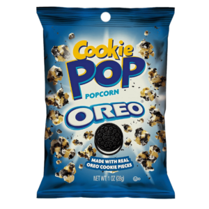 Cookie Pop Popcorn Oreo 28g