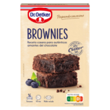 Dr. Oetker Brownies Recette Maison Chocolat 456g