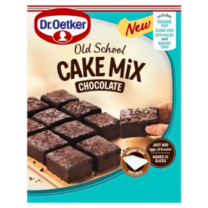 Dr. Oetker Cake Mix Chocolate 436g