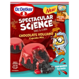 Dr. Oetker Mix pour Cupcakes Volcan de Chocolat 330g