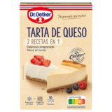 Dr. Oetker Tarte au Fromage 2 Recettes en 1 - 280g