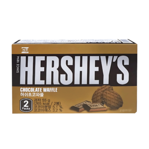 Hershey's Chocolate Waffle 55g