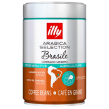 Illy Arabica Selection Brasile Cerrado Mineiro Café en Grains 250g