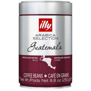 Illy Arabica Selection Guatemala Café en Grains 250g