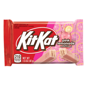 Kit Kat Pink Lemonade 42g