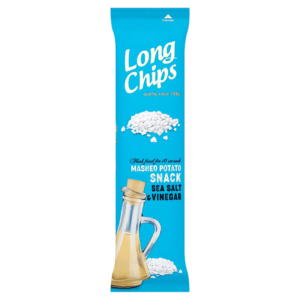 Long Chips Sel Marin & Vinaigre 75g