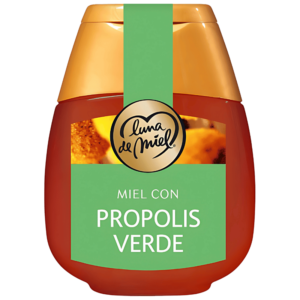 Luna de Miel Miel avec Propolis 250g