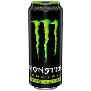 Monster Energy Original Sans Sucre 500ml