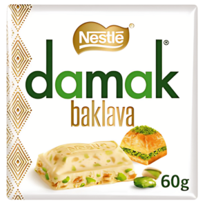 Nestle Damak Baklava 60g