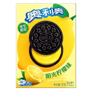 Oreo Sunny Lemon Asia 97g