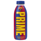 Prime Hydration FC Barcelone Goalberry 500ml