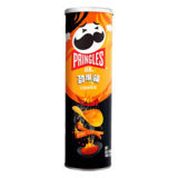 Pringles Spicy Strips 110g