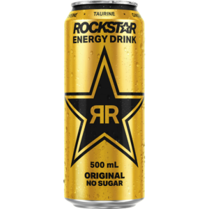 Rockstar Energy Original Sans Sucre 500ml